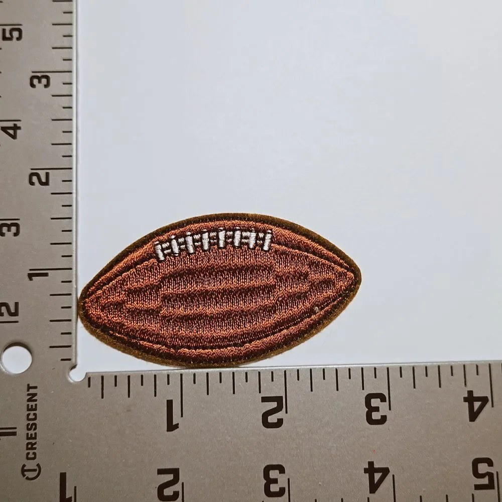 Iron‎ On Patch-Crafts Material Disney-Football Sports
